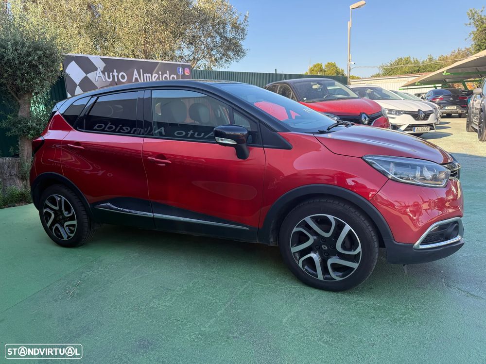 Renault Captur ENERGY TCe 120 EDC XMOD - 12