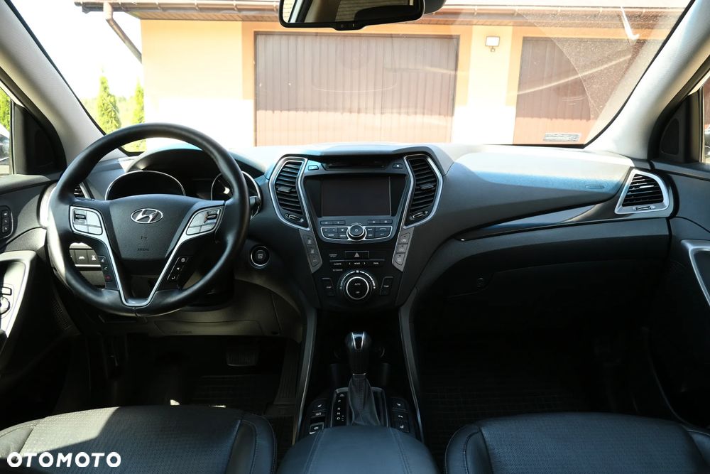 Hyundai Santa Fe 2.2 CRDI Executive 7os - 5