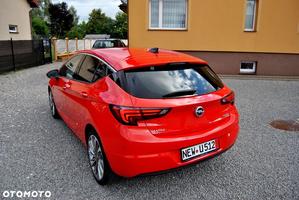 Opel Astra - 12