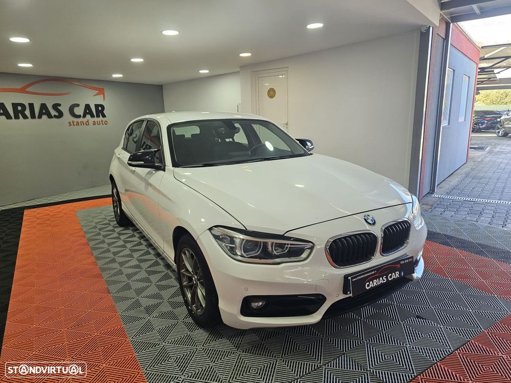BMW 116 d Advantage Auto - 2