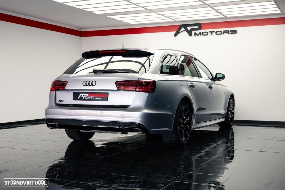 Audi A6 Avant 2.0 TDi S-line S tronic - 14