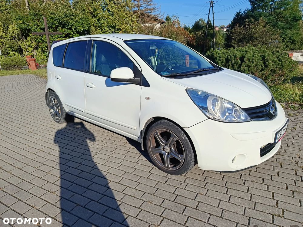 Nissan Note 1.4 Acenta - 4