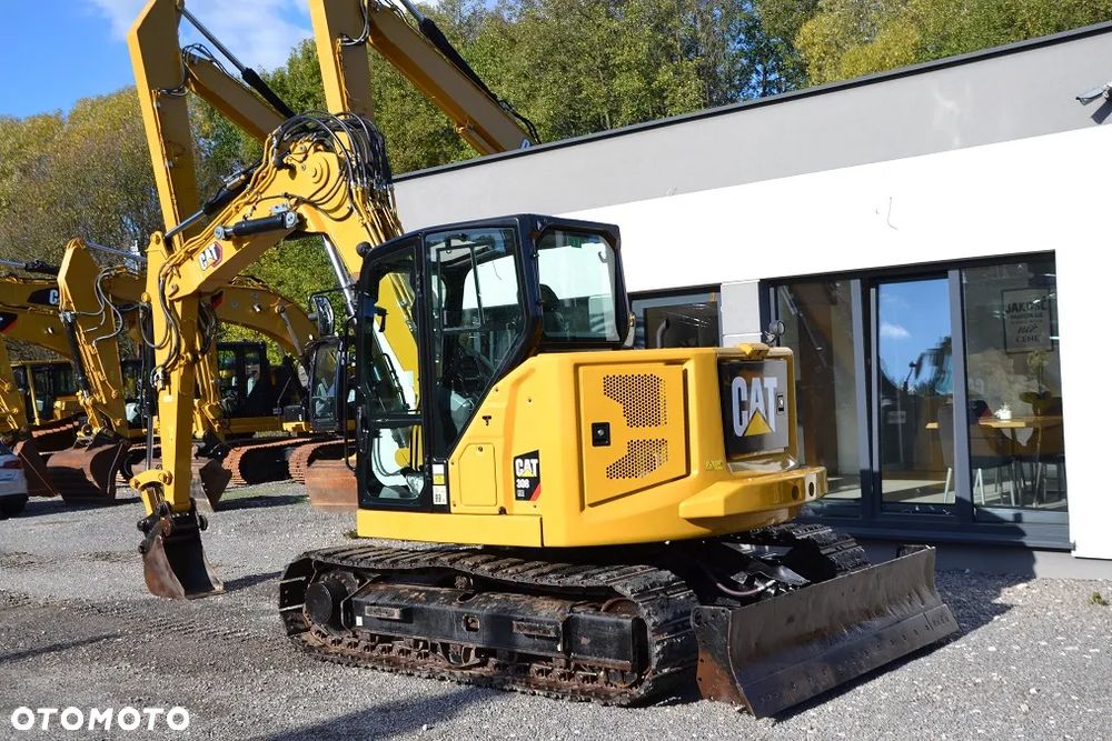 Caterpillar CAT 308 CR 07A, TYLKO 3400 MTH - 6