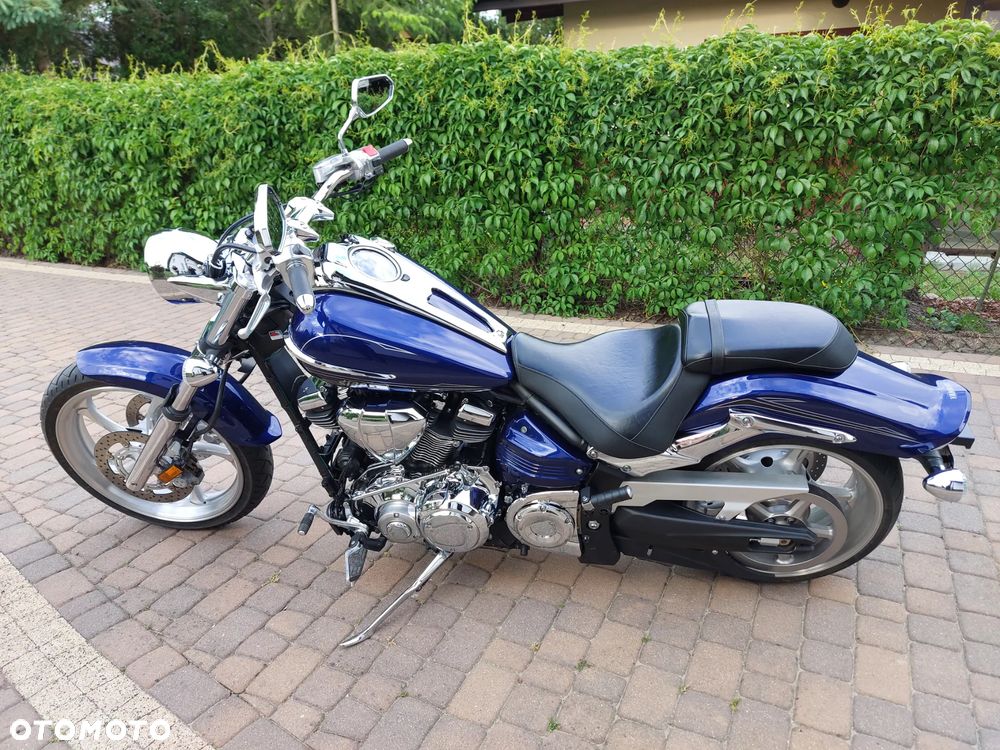 Yamaha Raider - 10