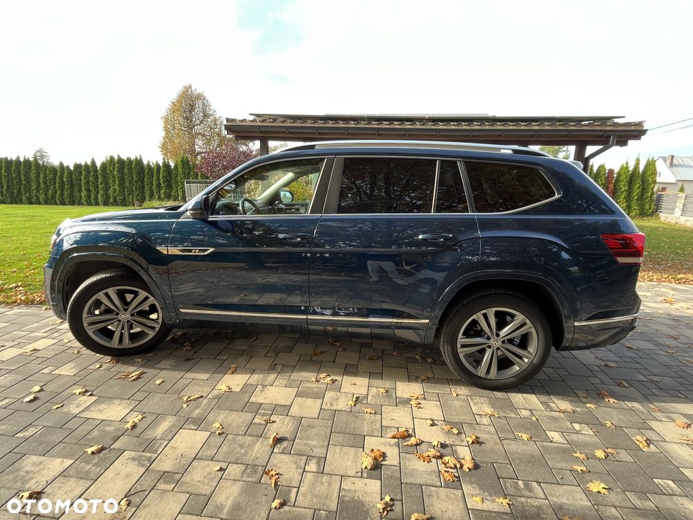 Volkswagen Atlas 2017 photo 5