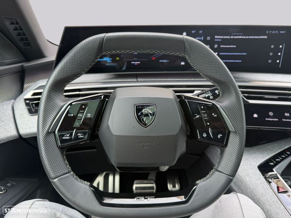 Peugeot E-5008 73 kWh GT - 20