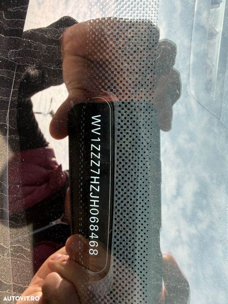 Volkswagen Transporter - 14