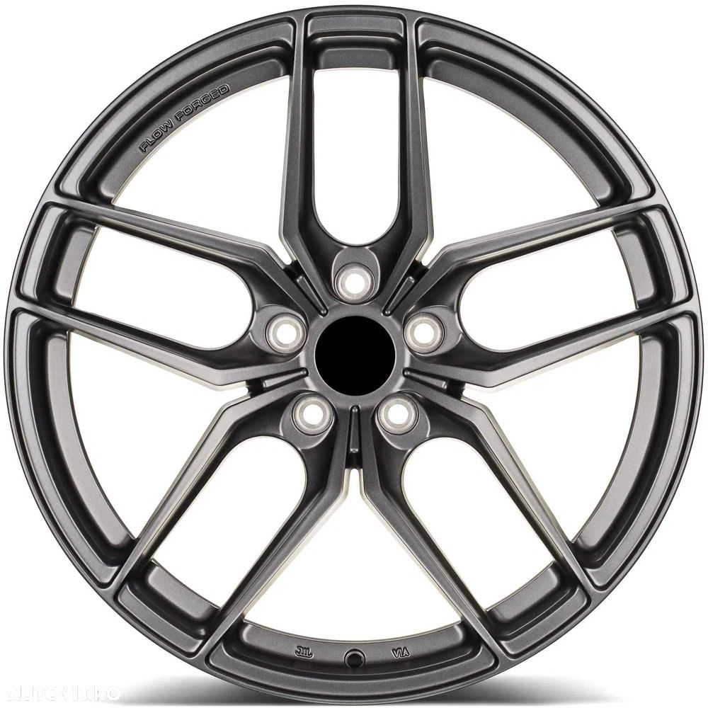 Jante R18 5x114.3 B11 Grey Style | Toyota Lexus Hyundai Honda Mazda - 1