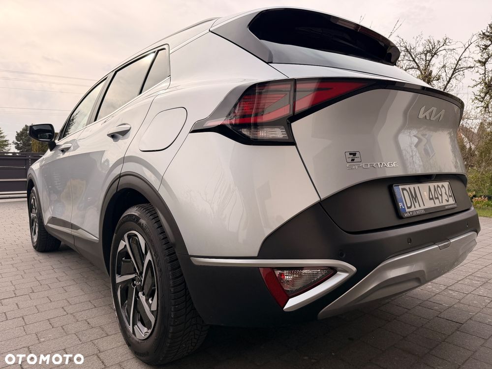 Kia Sportage 1.6 T-GDI MHEV L 2WD DCT - 4