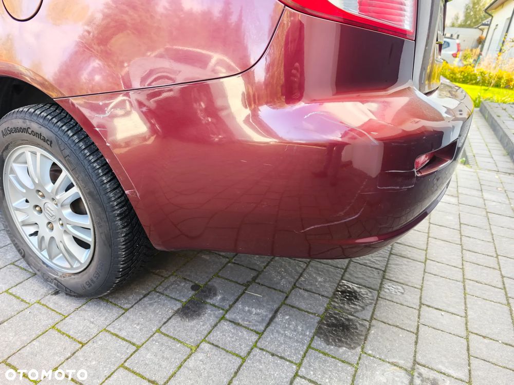 Suzuki SX4 1.6 GLX / Comfort - 17
