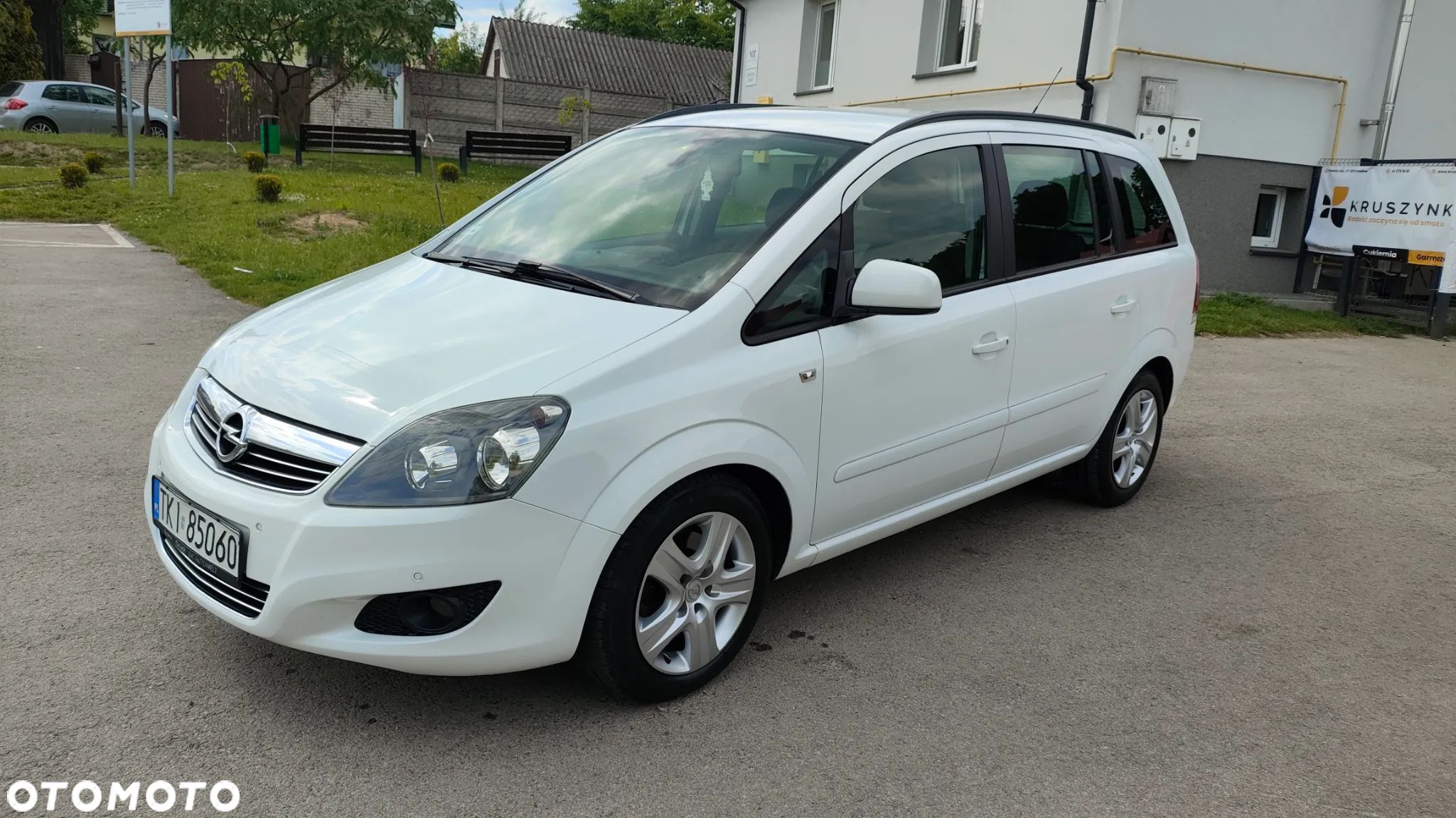 Opel Zafira 1.7 CDTI ecoFLEX Family - 1