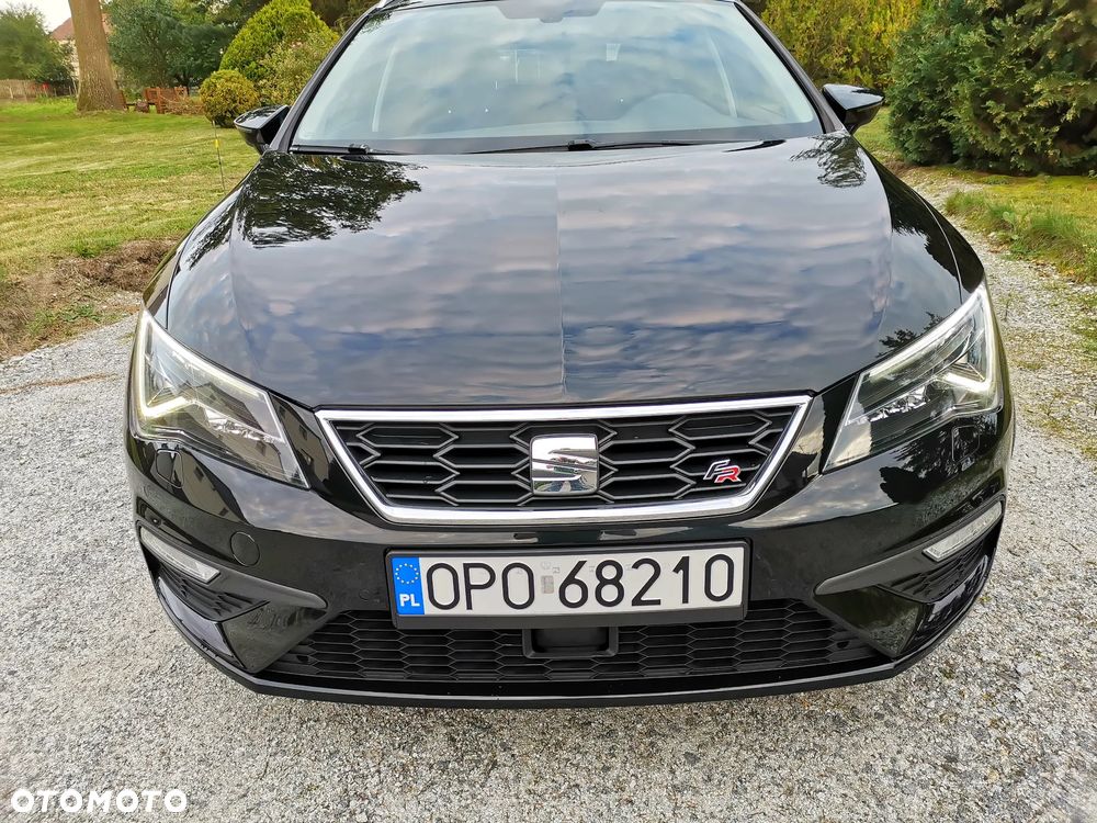 Seat Leon 1.5 TSI FR - 18