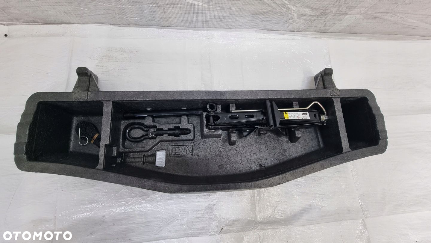 FORD C-MAX MK2 STYROPIAN BAGAŻNIKA LEWAREK KLUCZ AM51U11168EC - 2