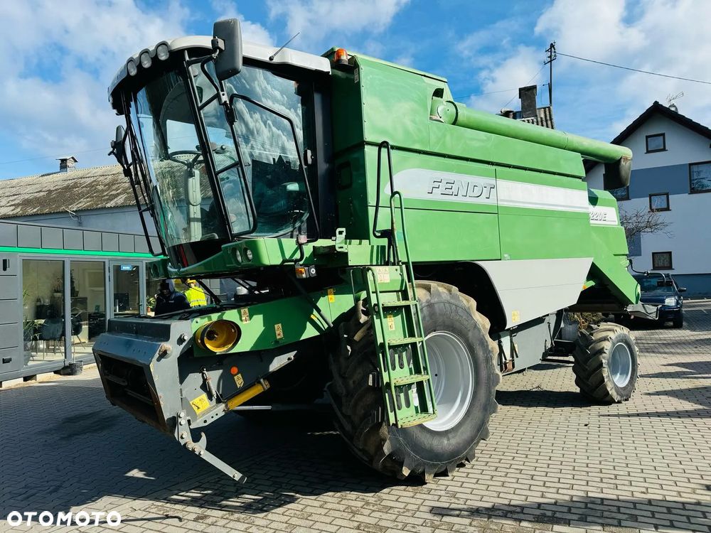 Fendt 5220E - 3