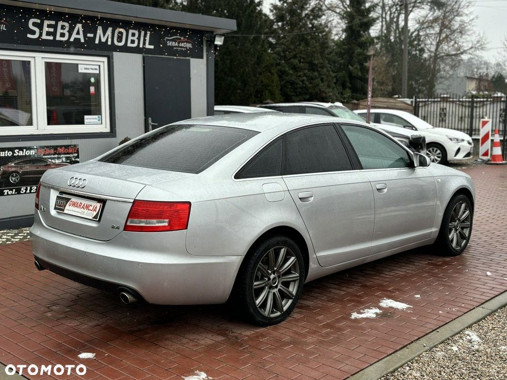 Audi A6 Limousine - 7