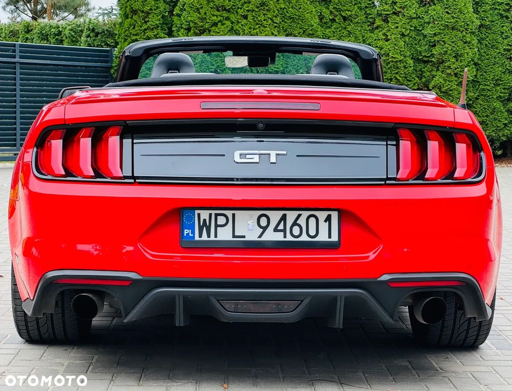 Ford Mustang 5.0 V8 GT - 16