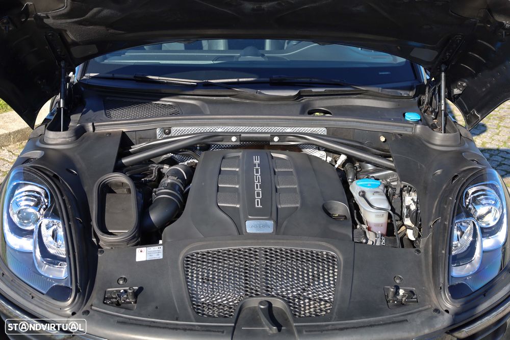 Porsche Macan S - 42