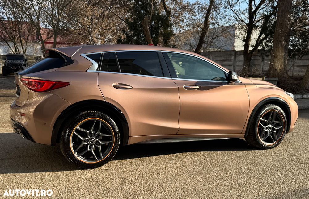 Infiniti Q30 2.2d DCT AWD Sport Tech - 3