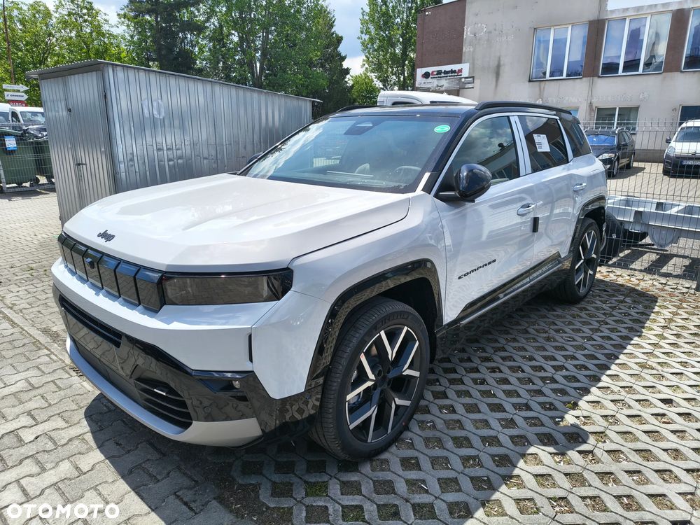 Jeep Compass 1.6 T4 PHEV First Edition FWD DCT - 2