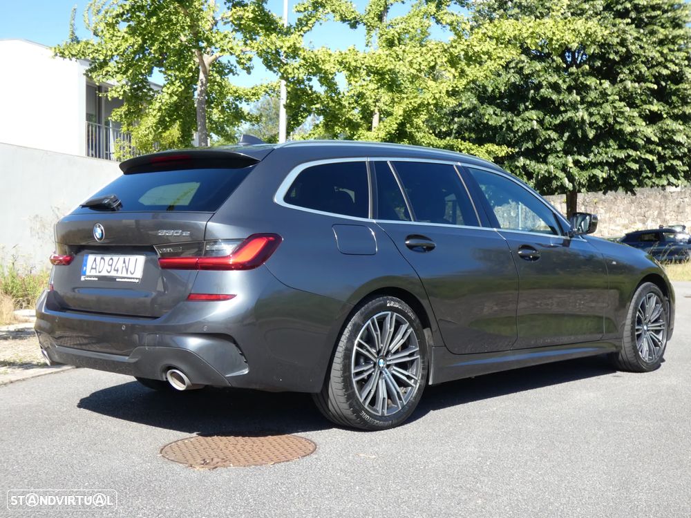 BMW 330 e Pack M Auto - 9