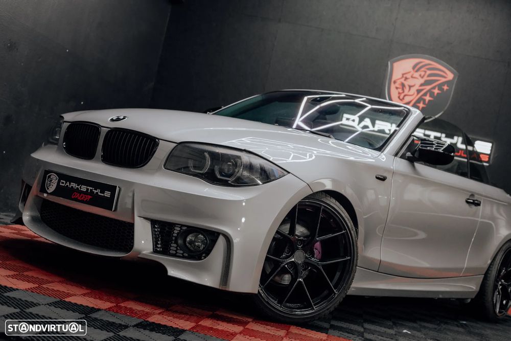 BMW 118 d Cabrio - 7