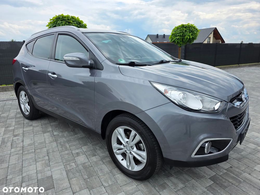 Hyundai ix35 1.6 GDI Premium 2WD - 15