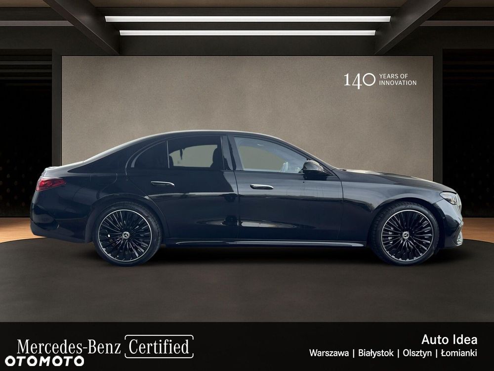 Mercedes-Benz Klasa E - 7