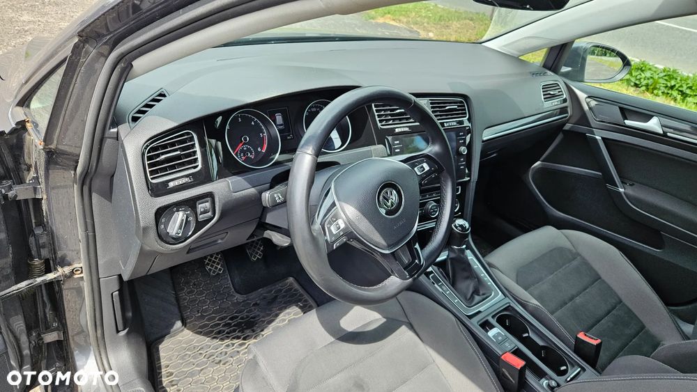 Volkswagen Golf Variant 2.0 TDI BMT Highline EU6 - 9