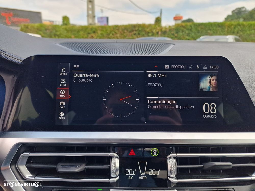 BMW 440 Gran Coupé i Pack M Auto - 37