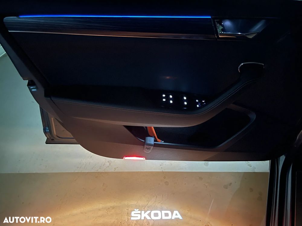 Skoda Superb 1.4 TSI iV DSG Style - 27