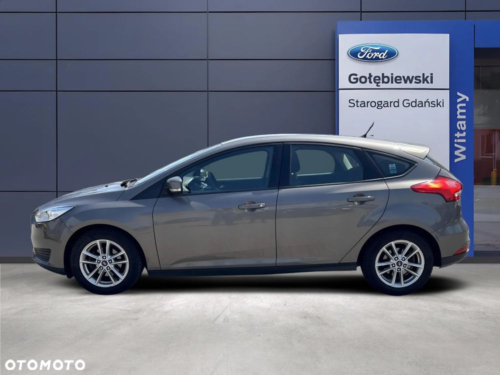 Ford Focus 1.0 EcoBoost Trend ASS - 3
