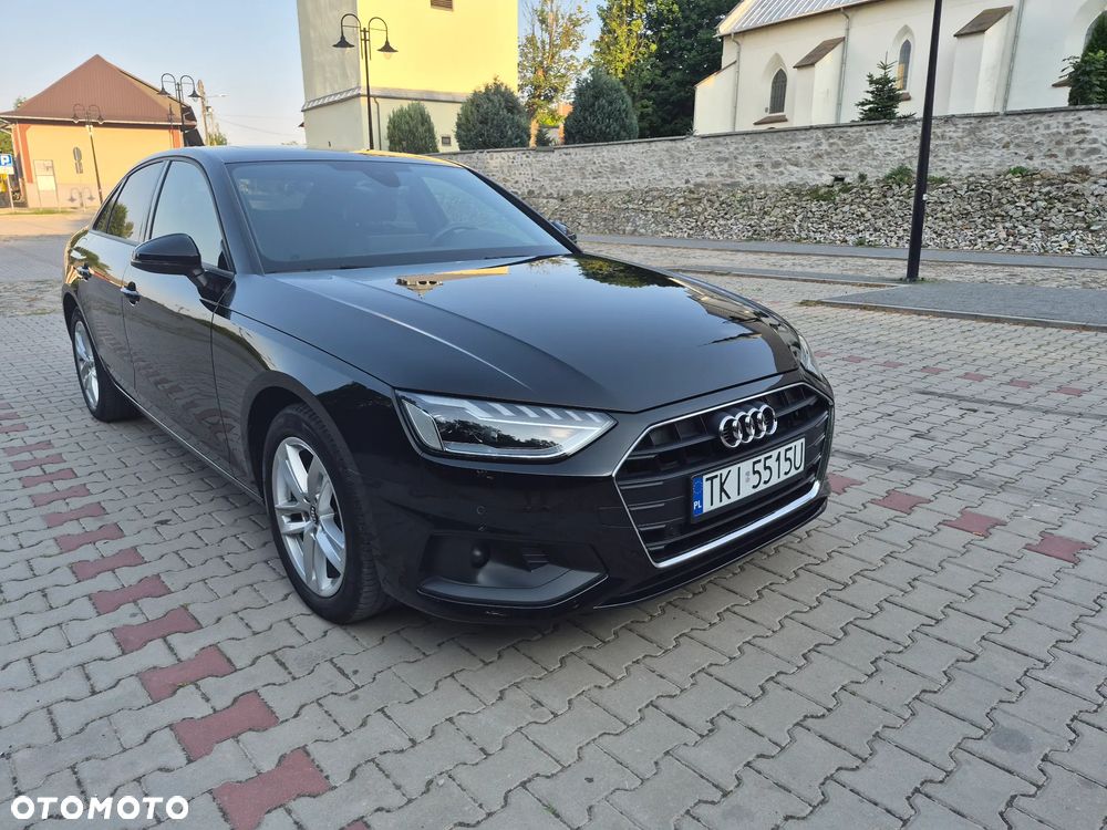 Audi A4 Limousine 35 TDI mHEV S tronic - 8