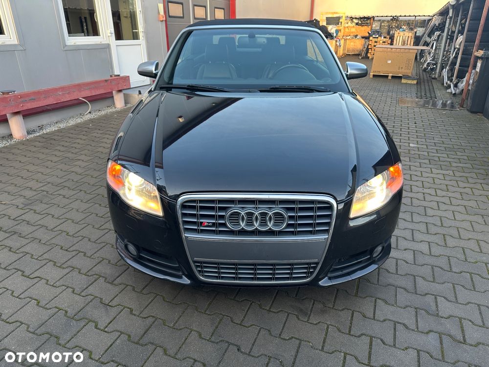 Audi S4 Cabrio - 6