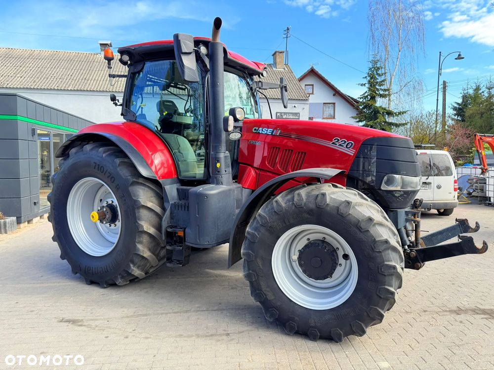 Case IH Puma 220 - 14