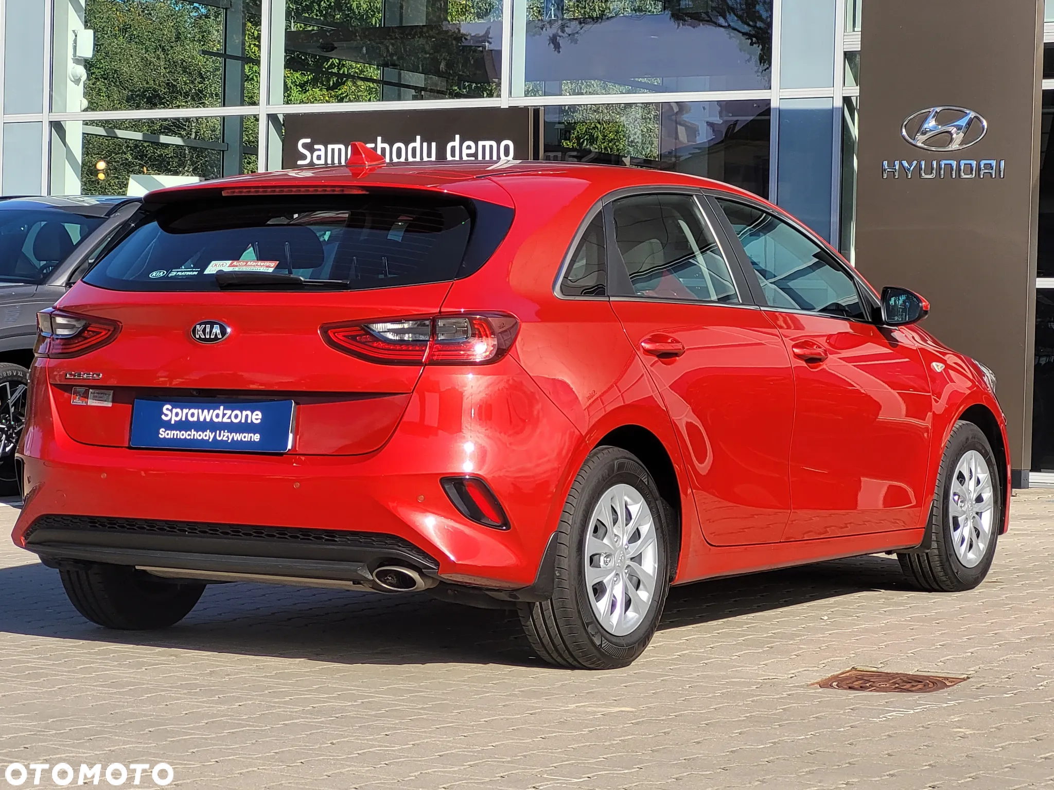 Kia Ceed 1.4 T-GDI M - 5