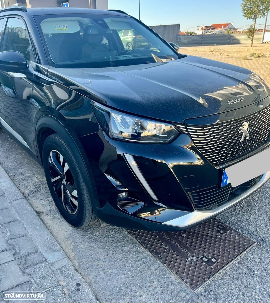 Peugeot 2008 1.2 PureTech Allure Pack - 3