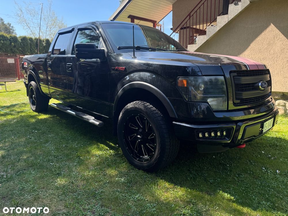 Ford F150 - 3
