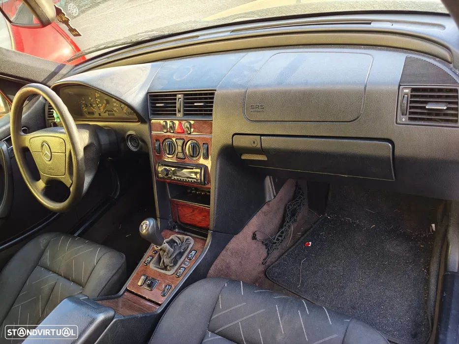 Mercedes-Benz C 200 CDI Classic - 3