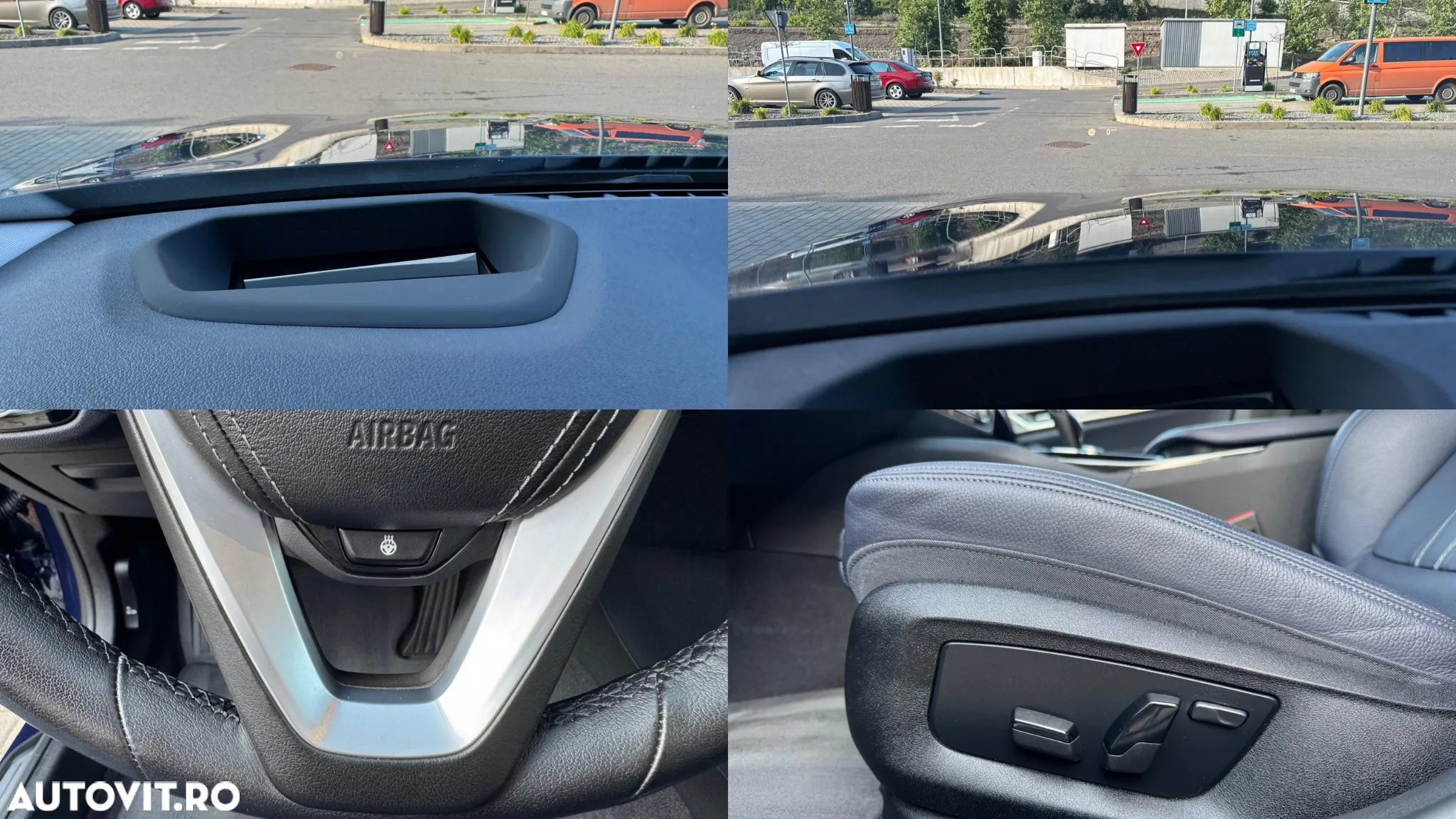 BMW Seria 5 520d Touring Aut. Luxury Line - 24