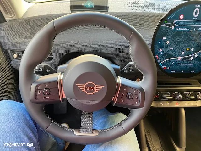 MINI 3 Portas Cooper SE Classic M - 48