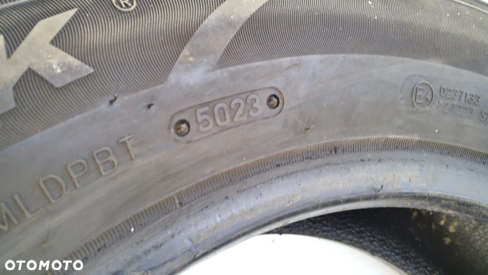 185/65R15 88H Diamondblack DEM11 2023R 6mm - 7