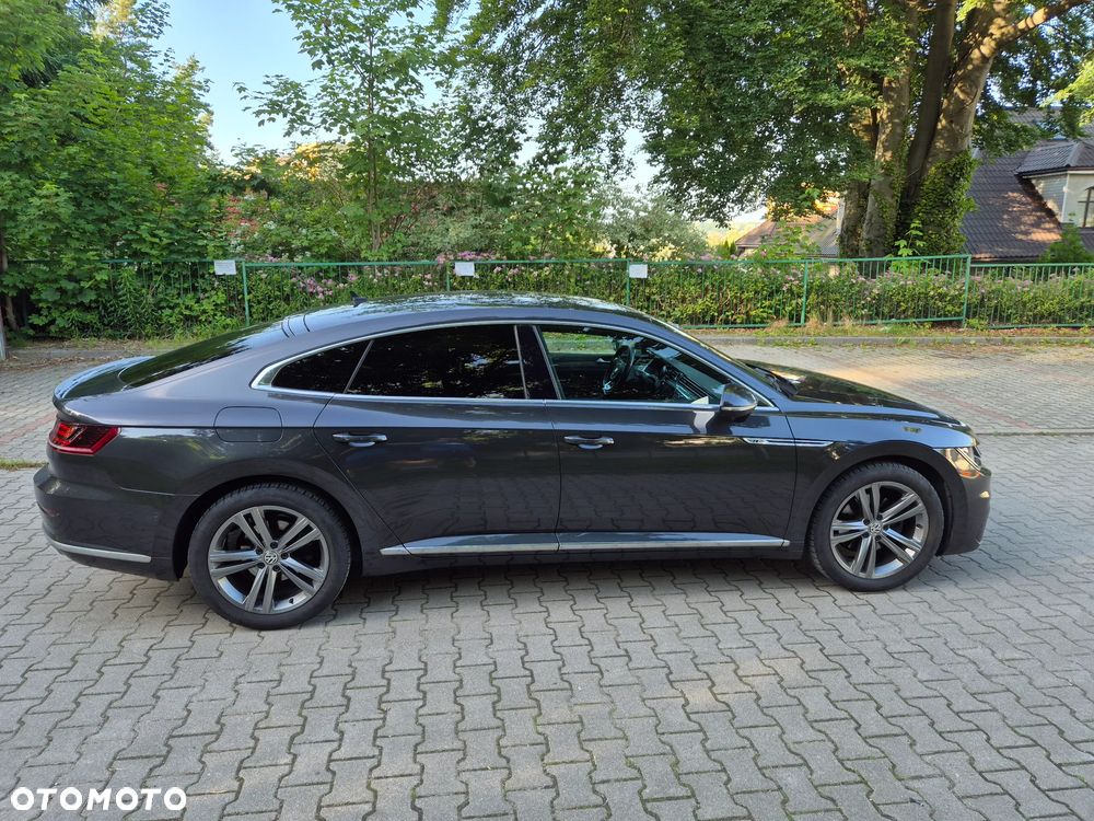 Volkswagen Arteon 2.0 TDI SCR DSG R-Line Edition - 4