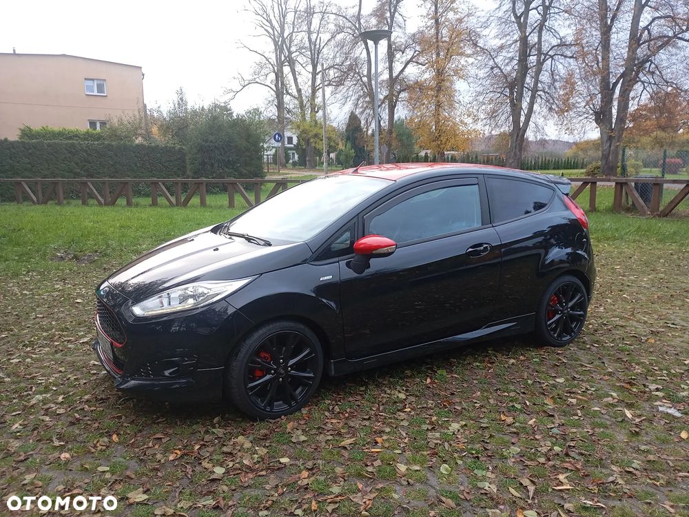 Ford Fiesta - 1