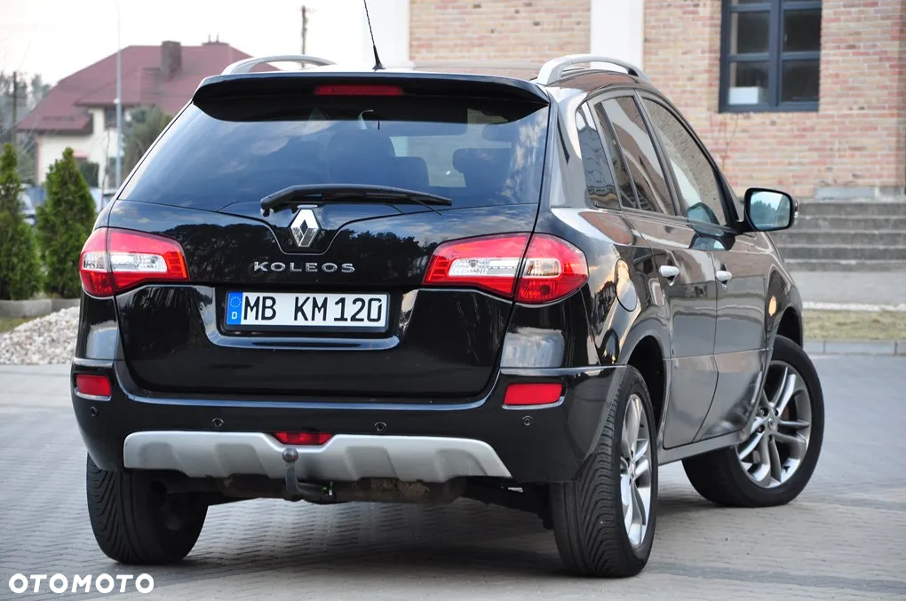 Renault Koleos 2.0 dCi 4x4 Privilege - 20