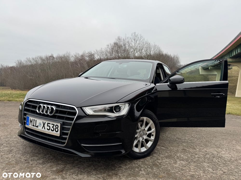 Audi A3 Sportback 1.4 TFSI Ambiente - 20