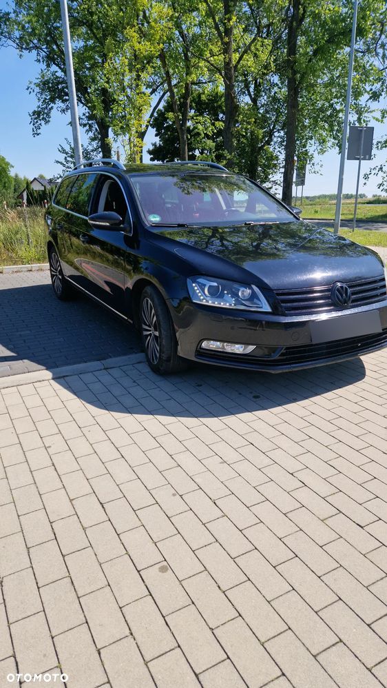 Volkswagen Passat 2.0 TDI Highline DSG - 1