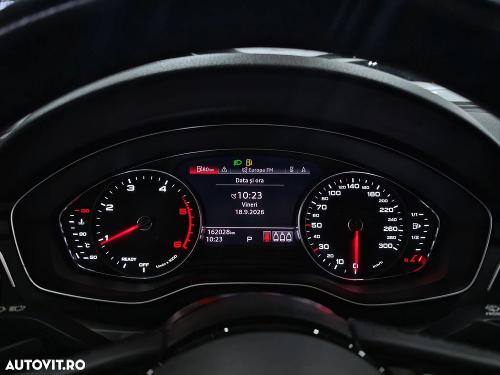 AUDI A4 2021 — imagine 26