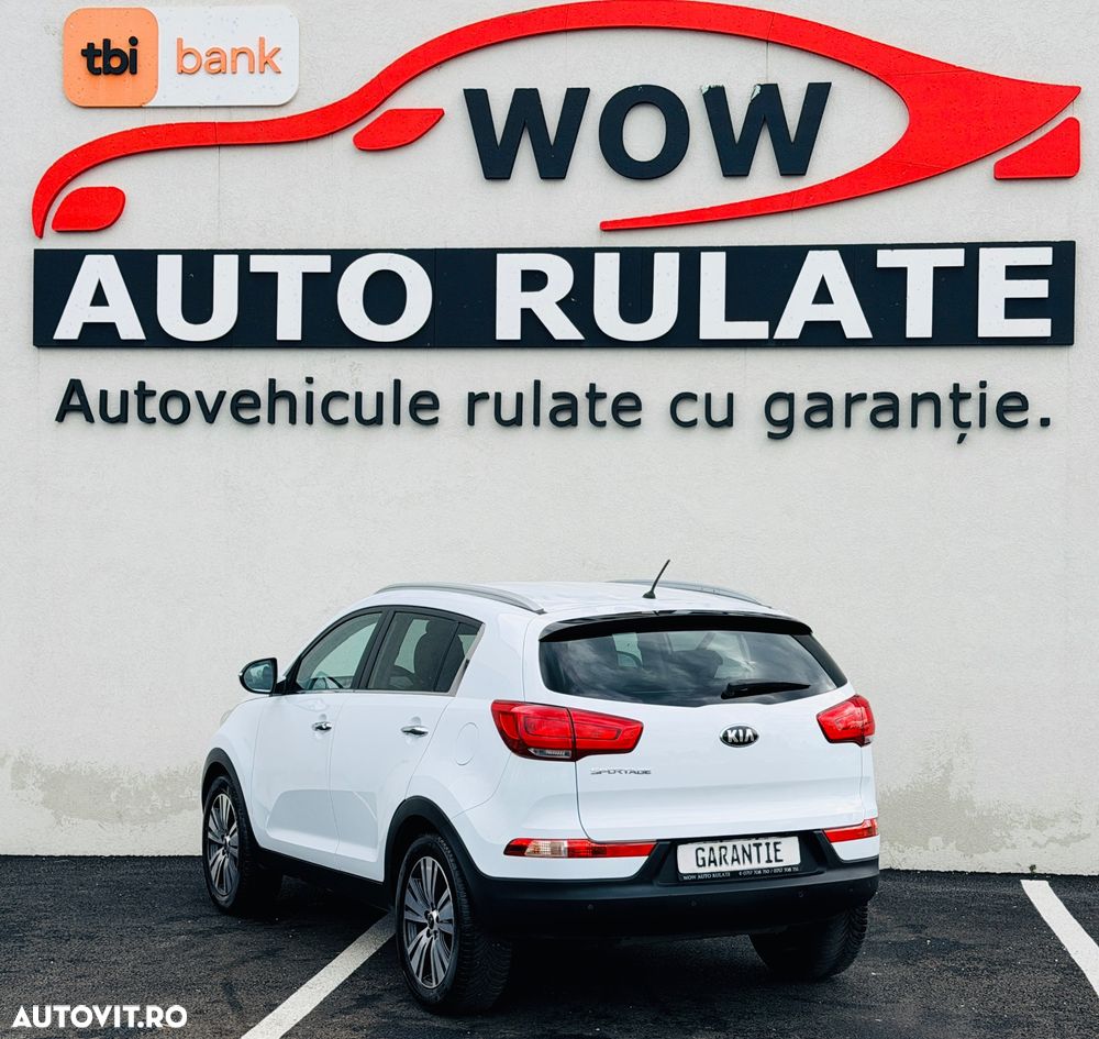 Kia Sportage 1.6 GSL MT 4x2 STYLE - 3