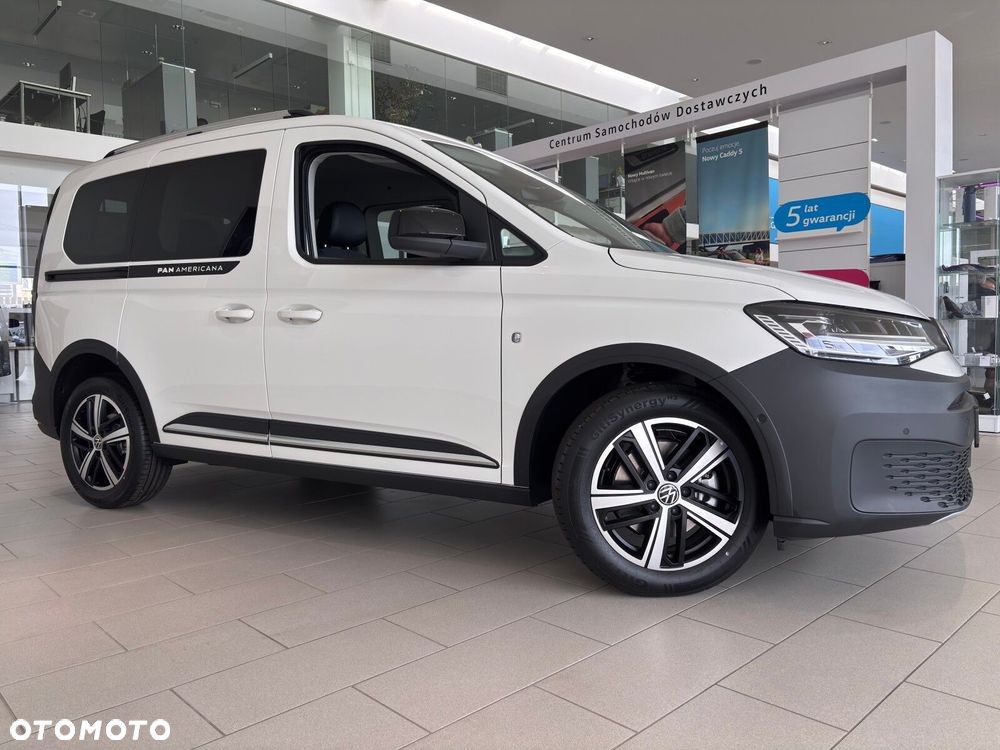 Volkswagen Caddy Maxi 2.0 TDI DSG - 25