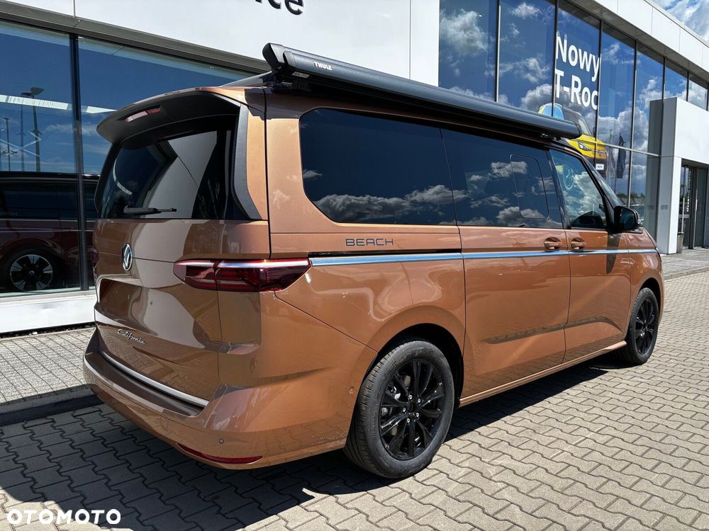 Volkswagen california BEACH Tour 2.0 TDI 150 KM 7-DSG 5 miejsc - 9